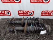 ANSAMBLU AMORTIZOR/ARC STANGA FATA DACIA LOGAN I 
