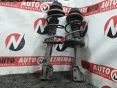 ANSAMBLU AMORTIZOR/ARC STANGA FATA DACIA LOGAN II 