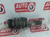 ANSAMBLU AMORTIZOR/ARC STANGA FATA FORD FIESTA V OEM: 2S6118K001DD.