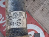 ANSAMBLU AMORTIZOR/ARC STANGA FATA OPEL ASTRA H OEM: 22214597.