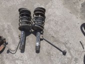 ANSAMBLU AMORTIZOR/ARC STANGA FATA PEUGEOT 206 