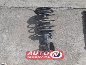ANSAMBLU AMORTIZOR/ARC STANGA FATA RENAULT LAGUNA II OEM: 8200117296.