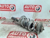 ANSAMBLU AMORTIZOR/ARC STANGA FATA SKODA FABIA OEM: 300 032.