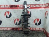 ANSAMBLU AMORTIZOR/ARC STANGA FATA SKODA FABIA OEM: 6Q0413031BH.
