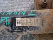 ANSAMBLU AMORTIZOR/ARC STANGA FATA SKODA FABIA OEM: 6Q0413031BH.