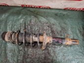 ANSAMBLU AMORTIZOR/ARC STANGA FATA SKODA OCTAVIA 