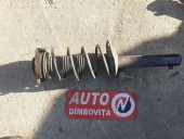 ANSAMBLU AMORTIZOR/ARC STANGA FATA SKODA OCTAVIA II 