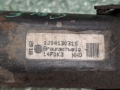 ANSAMBLU AMORTIZOR/ARC STANGA FATA VOLKSWAGEN GOLF IV OEM: 1J04130315.