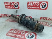 ANSAMBLU AMORTIZOR/ARC STANGA FATA VOLKSWAGEN GOLF IV OEM: 1J0413031BJ.