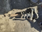 ANSAMBLU AMORTIZOR/ARC STANGA FATA VOLKSWAGEN PASSAT B5.5 