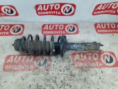 ANSAMBLU AMORTIZOR/ARC STANGA FATA VOLKSWAGEN POLO 6N 