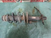ANSAMBLU AMORTIZOR/ARC STANGA FATA VOLKSWAGEN POLO 6R OEM: 6R0413031AJ.