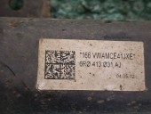 ANSAMBLU AMORTIZOR/ARC STANGA FATA VOLKSWAGEN POLO 6R OEM: 6R0413031AJ.