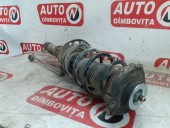 ANSAMBLU AMORTIZOR/ARC STANGA FATA VOLKSWAGEN POLO 9N OEM: 6Q0412141C.