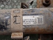 ANSAMBLU AMORTIZOR/ARC STANGA FATA VOLKSWAGEN POLO 9N OEM: 6Q0413031CD.
