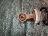 ANSAMBLU AMORTIZOR/ARC STANGA SPATE PEUGEOT 407 