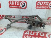 ANSAMBLU STERGATOARE CU MOTORAS FORD FIESTA V OEM: 2S6T-17B571-AC.