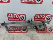 ANSAMBLU STERGATOARE CU MOTORAS FORD FOCUS II OEM: 0390241731.
