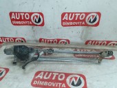ANSAMBLU STERGATOARE CU MOTORAS FORD FOCUS II OEM: 4M51-17504-AC.