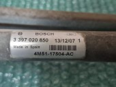 ANSAMBLU STERGATOARE CU MOTORAS FORD FOCUS II OEM: 4M51-17504-AC.