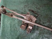 ANSAMBLU STERGATOARE CU MOTORAS MERCEDES A-CLASS (W168) OEM: A 1688200242.