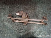 ANSAMBLU STERGATOARE CU MOTORAS OPEL CORSA C 