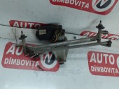ANSAMBLU STERGATOARE CU MOTORAS OPEL CORSA C OEM: 23002736/23002751.