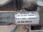 ANSAMBLU STERGATOARE CU MOTORAS PEUGEOT 407 OEM: 9656859880.
