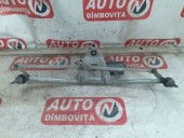 ANSAMBLU STERGATOARE CU MOTORAS RENAULT KANGOO OEM: 7700312508D.