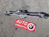 ANSAMBLU STERGATOARE CU MOTORAS SKODA FABIA II OEM: 5J1955113A.
