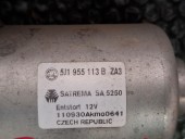 ANSAMBLU STERGATOARE CU MOTORAS SKODA FABIA II OEM: 5J1955113B.