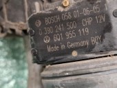 ANSAMBLU STERGATOARE CU MOTORAS SKODA FABIA OEM: 6Q1955119.