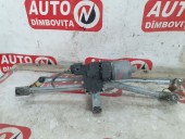 ANSAMBLU STERGATOARE CU MOTORAS SKODA FABIA OEM: 6Q1955119/0390241500.