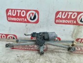 ANSAMBLU STERGATOARE CU MOTORAS SKODA FABIA OEM: 6Q1955119A.