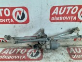 ANSAMBLU STERGATOARE CU MOTORAS SKODA FABIA OEM: 6Q1955119A.