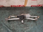 ANSAMBLU STERGATOARE CU MOTORAS SKODA FABIA OEM: 6Y1955023C.