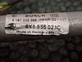 ANSAMBLU STERGATOARE CU MOTORAS SKODA FABIA OEM: 6Y1955023C.