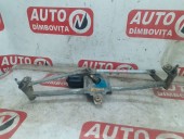 ANSAMBLU STERGATOARE CU MOTORAS SKODA OCTAVIA OEM: 1U1955023E.