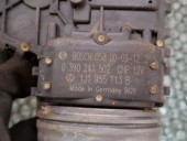 ANSAMBLU STERGATOARE CU MOTORAS VOLKSWAGEN BORA OEM: 1J1955113B.