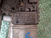 ANSAMBLU STERGATOARE CU MOTORAS VOLKSWAGEN GOLF IV OEM: 1J1955113C.