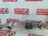 ANSAMBLU STERGATOARE CU MOTORAS VOLKSWAGEN GOLF V OEM: 1137328288.