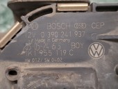 ANSAMBLU STERGATOARE CU MOTORAS VOLKSWAGEN GOLF V OEM: 1K1955601/1K1955119C.