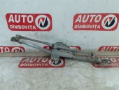 ANSAMBLU STERGATOARE CU MOTORAS VOLKSWAGEN PASSAT B5.5 OEM: 8D1955325.