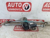 ANSAMBLU STERGATOARE CU MOTORAS VOLKSWAGEN PASSAT B5.5 OEM: 8D1955605B.