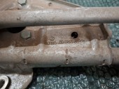 ANSAMBLU STERGATOARE CU MOTORAS VOLKSWAGEN PASSAT B5.5 OEM: 8D1955605B.