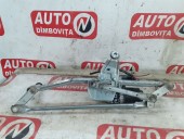 ANSAMBLU STERGATOARE CU MOTORAS VOLKSWAGEN PASSAT B6 OEM: 3C1955023E.
