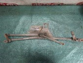 ANSAMBLU STERGATOARE CU MOTORAS VOLKSWAGEN POLO 6N OEM: 6K1955023G.