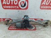 ANSAMBLU STERGATOARE CU MOTORAS VOLKSWAGEN POLO 6R OEM: 6Q1955601B.