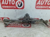 ANSAMBLU STERGATOARE CU MOTORAS VOLKSWAGEN POLO 6R OEM: 6Q1955601B.