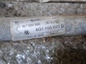 ANSAMBLU STERGATOARE CU MOTORAS VOLKSWAGEN POLO 9N OEM: 6Q1955023D.